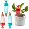 OYLDA Bacs à Plantes Auto-arrosants Et Globes D'arrosage Pour Plantes, 4 Piquets D'arrosage Pour Plantes, Dispositifs Pour Bulbes -Arrosage automatique Soldes 68138772 1
