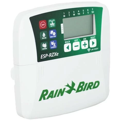 RAIN-BIRD Programmateur Arrosage - Programmateur 8 Stations ESP-RZXe - Wifi De Rainbird 3 RAIN-BIRD Programmateur Arrosage - Programmateur 8 Stations ESP-RZXe - Wifi De Rainbird