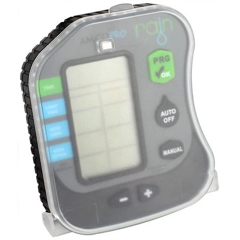 Programmateur Arrosage - Amico Pro 9 V - 1 Voie De Rain 5 Programmateur Arrosage - Amico Pro 9 V - 1 Voie De Rain – Image 3