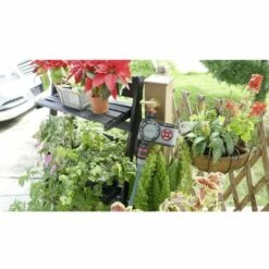 Programmateur Darrosage TOOLCRAFT 1561120 9 Programmateur Darrosage TOOLCRAFT 1561120 -Arrosage automatique Soldes 7610282 4