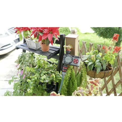 Programmateur Darrosage TOOLCRAFT 1561120 6 Programmateur Darrosage TOOLCRAFT 1561120 – Image 4