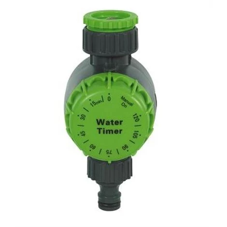 HELIOTRADE Minuteur Pour Arrosage Avec Nez De Robinet 1 - 120 Min 5 HELIOTRADE Minuteur Pour Arrosage Avec Nez De Robinet 1 - 120 Min – Image 3