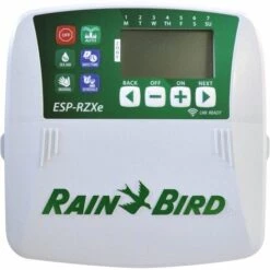 Programmateur D'arrosage Résidentiel Série ESP-RZXe Rain Bird - 8 Voies