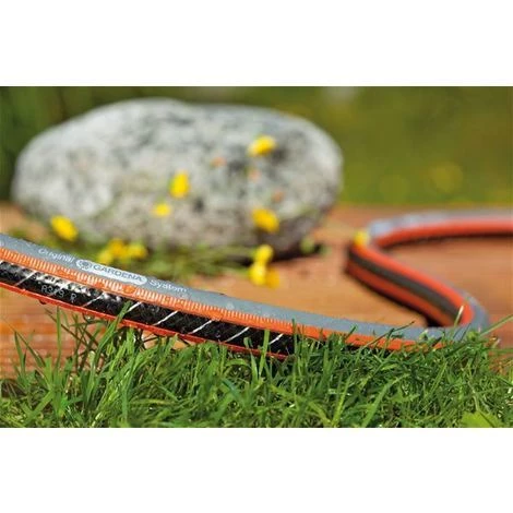 Tuyau GARDENA PowerGrip Flex Ø19mm L. 25m - 18053-20 4 Tuyau GARDENA PowerGrip Flex Ø19mm L. 25m - 18053-20 – Image 2